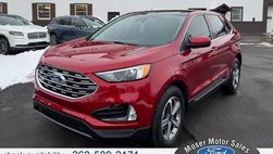 2022 Ford Edge PENDING