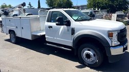 2020 Ford 
