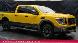 2017 Nissan Titan XD PRO-4X