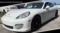 2013 Porsche Panamera 4