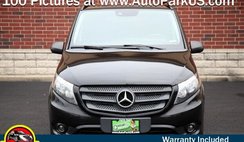 2017 Mercedes-Benz Metris Passenger