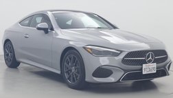 2025 Mercedes-Benz CLE CLE 300 4MATIC