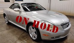 2005 Lexus SC 430 Base