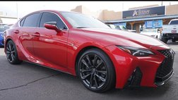 2025 Lexus IS 350 F SPORT Design