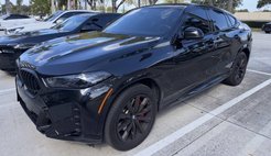 2024 BMW X6 xDrive40i