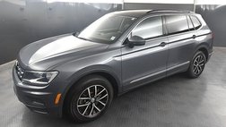 2021 Volkswagen Tiguan SE