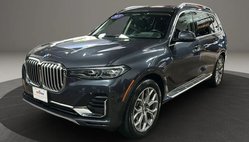 2019 BMW X7 xDrive50i