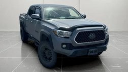 2018 Toyota Tacoma Limited