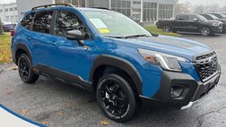 2025 Subaru Forester Wilderness