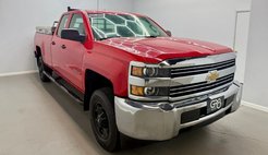 2018 Chevrolet Silverado 2500HD Work Truck