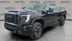 2024 GMC Sierra 2500 Denali Ultimate