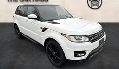 2015 Land Rover Range Rover Sport SE