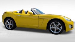 2009 Saturn Sky Base