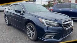 2018 Subaru Legacy 3.6R Limited