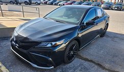 2023 Toyota Camry XSE