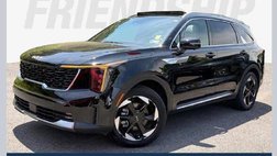 2025 Kia Sorento Hybrid SX Prestige