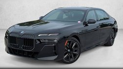 2024 BMW 7 Series 760i xDrive