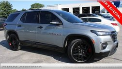 2024 Chevrolet Traverse Limited Premier