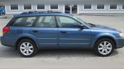 2007 Subaru Outback 2.5i