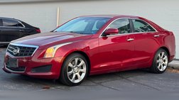 2013 Cadillac ATS 3.6L Luxury