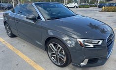 2019 Audi A3 Premium 40 TFSI