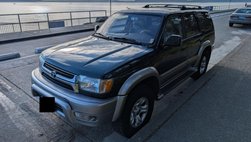 2001 Toyota 4Runner Limited