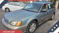2003 Subaru Outback Base