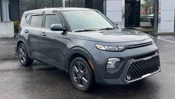 2022 Kia Soul EX