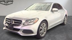 2017 Mercedes-Benz C-Class C 300 4MATIC