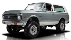 1971 Chevrolet Blazer 
