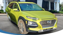 2020 Hyundai Kona Ultimate