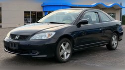 2004 Honda Civic EX