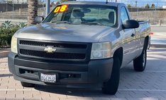 2008 Chevrolet Silverado 1500 Work Truck