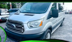 2015 Ford Transit 350 Wagon Low Roof XLT 60/40 Pass. 148-in. WB