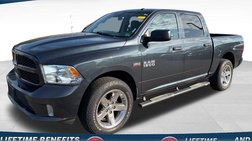 2017 Ram Ram Pickup 1500 Express