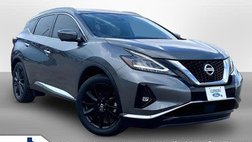 2022 Nissan Murano SL