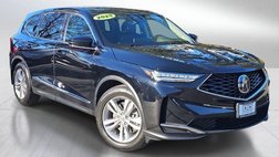2025 Acura MDX SH-AWD