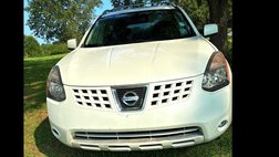 2008 Nissan Rogue S