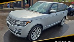 2013 Land Rover Range Rover HSE