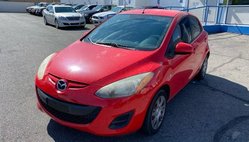 2011 Mazda MAZDA2 Sport