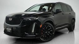 2022 Cadillac XT6 Sport