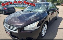 2012 Nissan Maxima SV