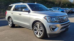 2020 Ford Expedition Limited