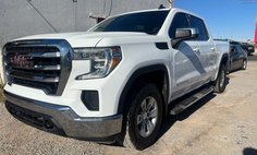 2021 GMC Sierra 1500 SLE
