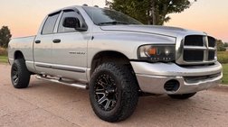 2002 Dodge Ram 1500 Base