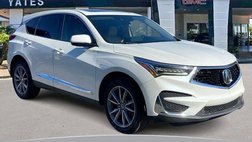 2020 Acura RDX Base