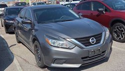 2017 Nissan Altima 2.5 S