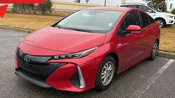 2022 Toyota Prius Prime LE