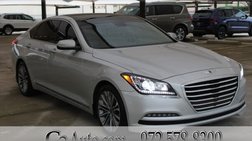 2016 Hyundai Genesis 3.8L