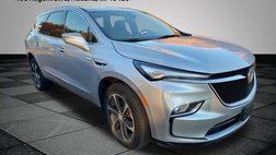 2022 Buick Enclave Essence
